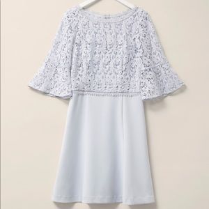 French Connection Lace Dress